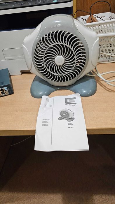 Тепловентилятор Element FH-202