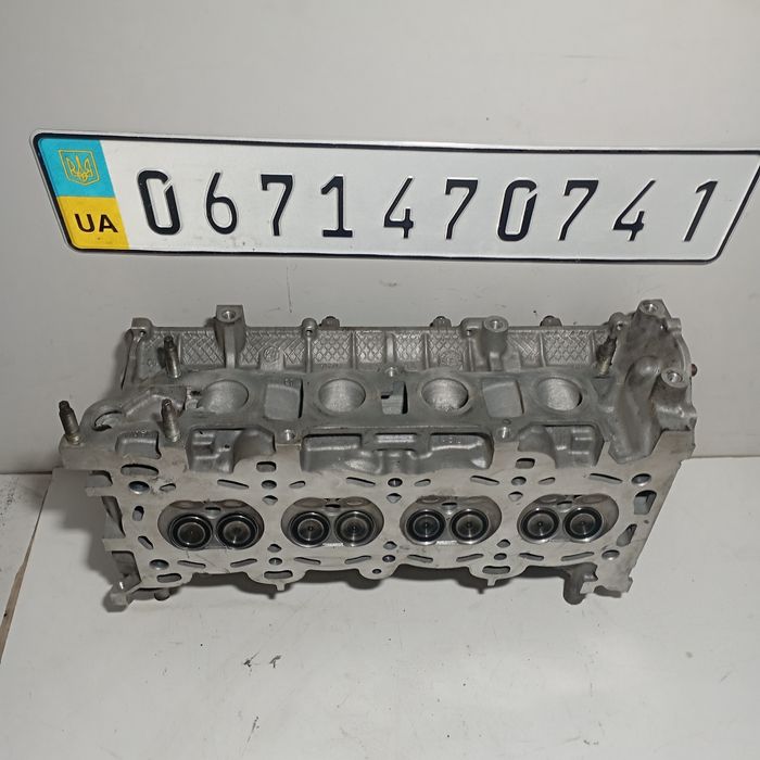 FORD C-MAX  1.8 16V Головка блоку циліндрів, ГБЦ 1S7G-6090-AX