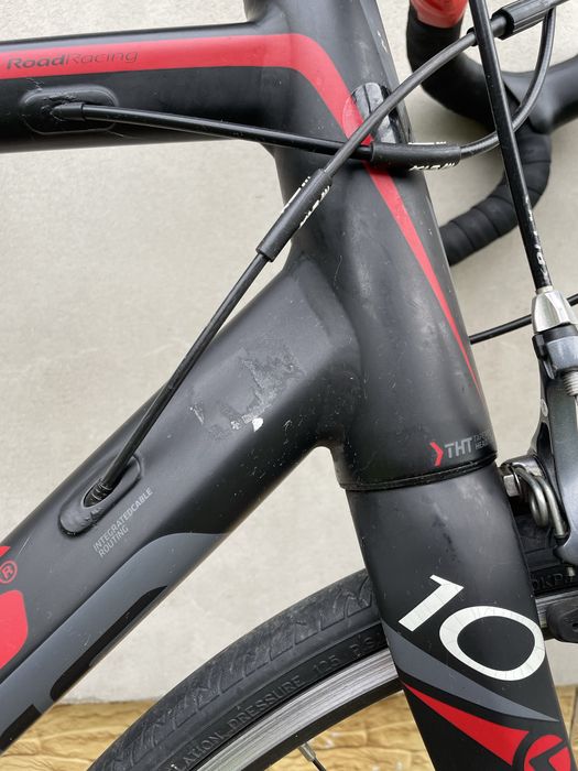 Rower szosowy Kellys ARC 10 rozmiar 55