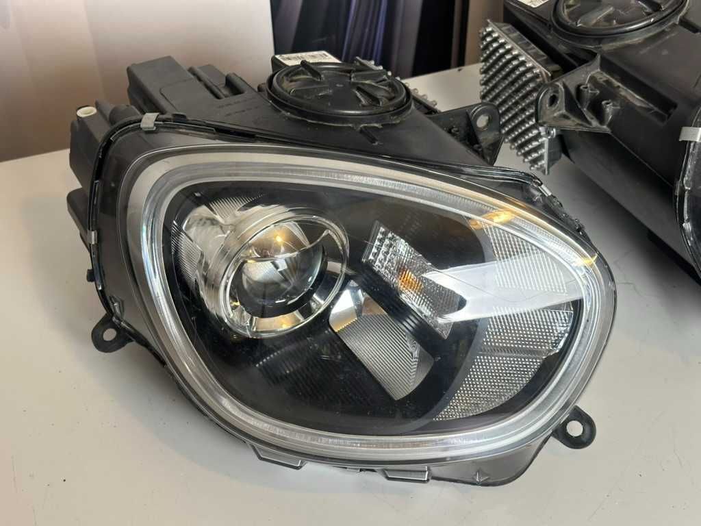 Фари Led адаптивні Mini Countryman f60 Cooper комплектні