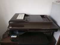 Impressora HP OfficeJet 7610 wide format (com avaria)