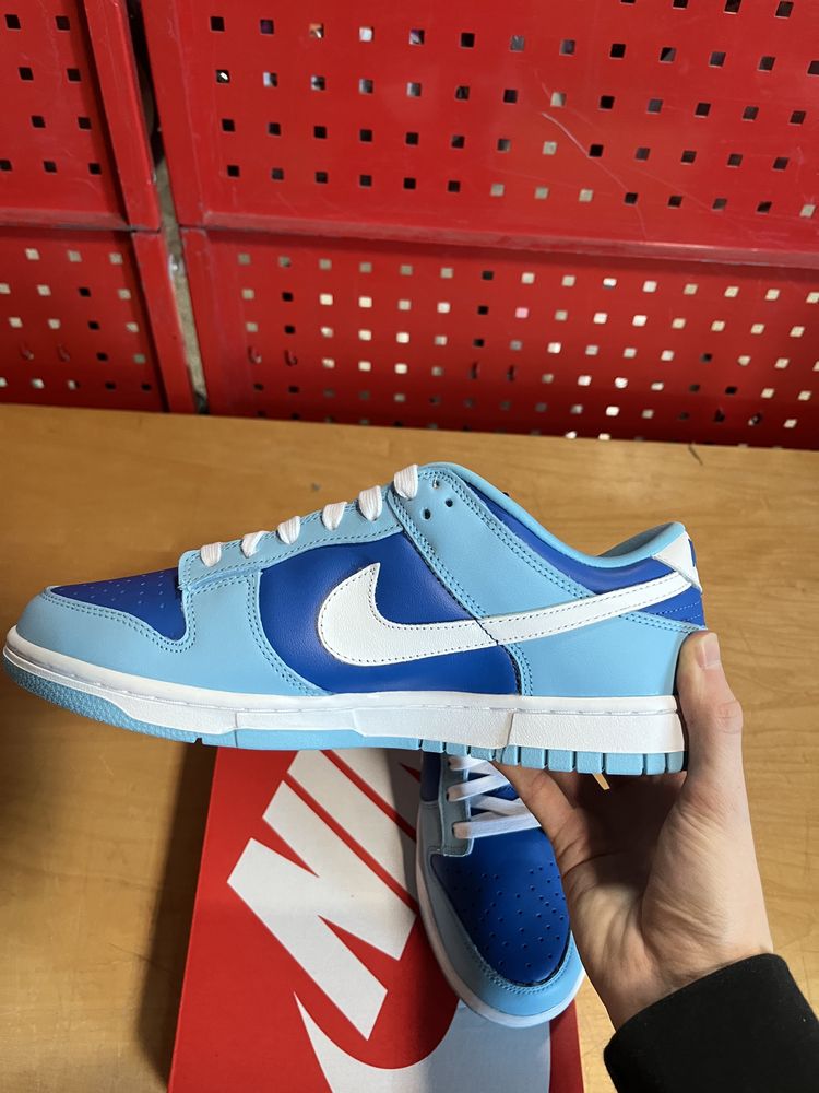 Nike Dunk Low Retro Argon 44