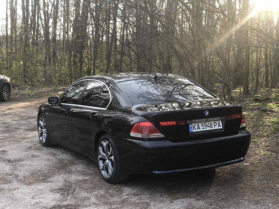 Продам Bmw e66 2004 р