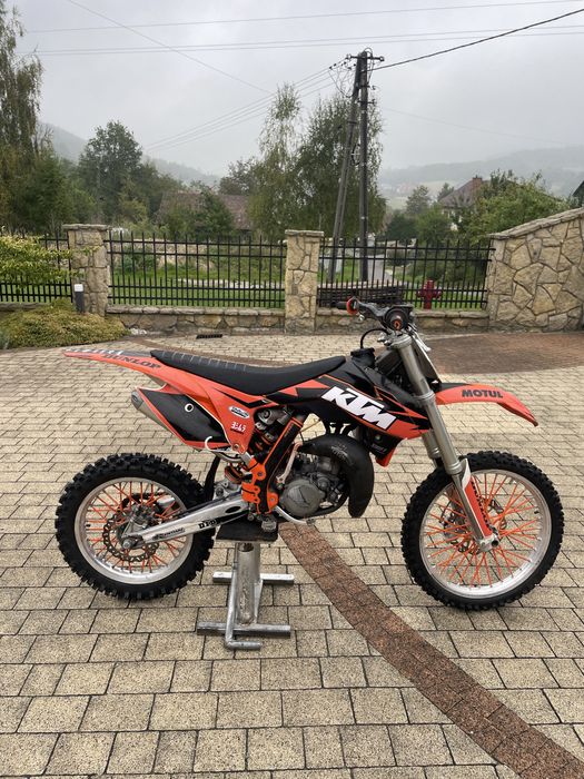 Ktm sx 85 2014r STAN BARDZO DOBRY. Polecam.