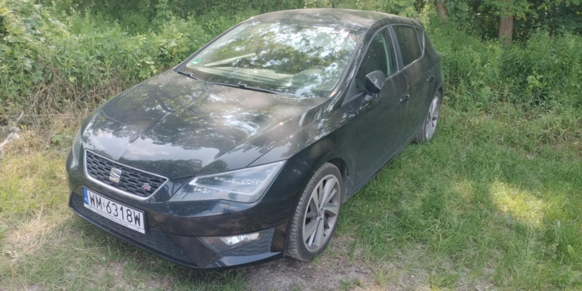 Seat Leon 3 1.8 TSI FR automat dsg