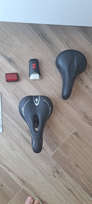 Acessórios bicicleta