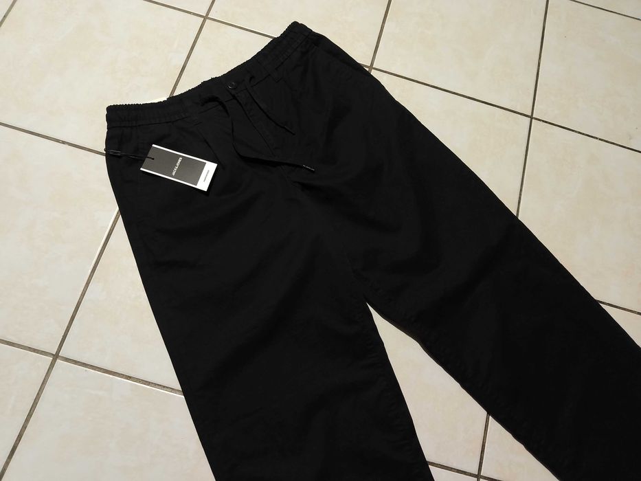 JACK & JONES - NOWE! z Metkami Spodnie Męskie pas 82-92 cm/ dł. 104 cm