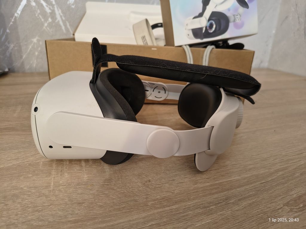 Gogle VR Meta Quest 2, 128GB