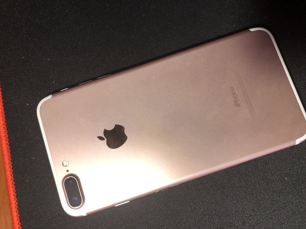 iPhone 7+ 128 gb (б/у)