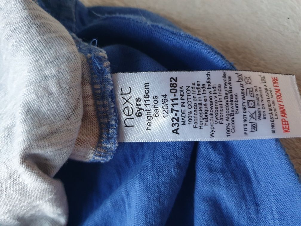 tshirt next pokemon 110/116 pikachu pikaczu bluzka koszulka