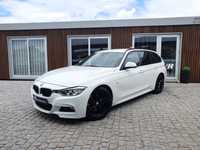 BMW 320 d Touring Pack M