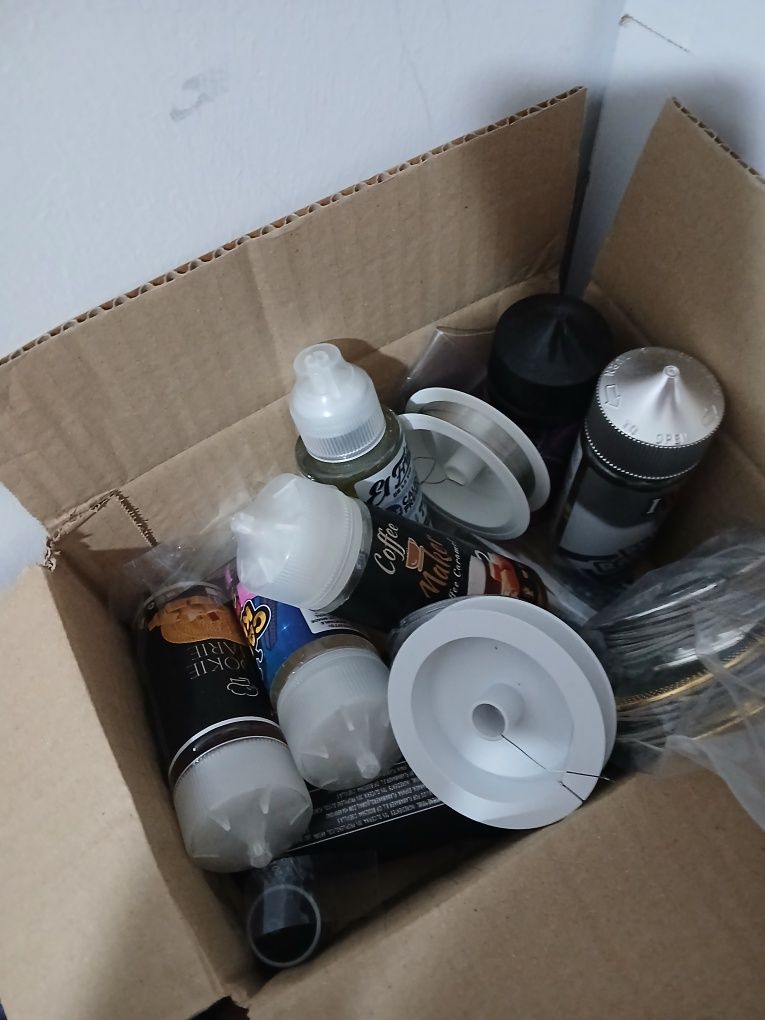 Vaporizador + completo