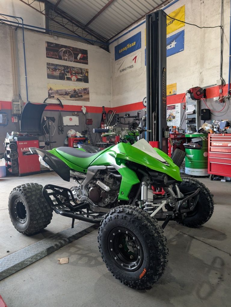 Kawasaki KFX450R