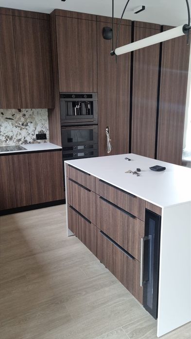 Meble na wymiar. Kuchnie, szafy, garderoby, meble rtv i inne zabudowy