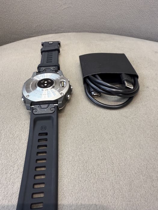 GARMIN FENIX 7 47mm Silver