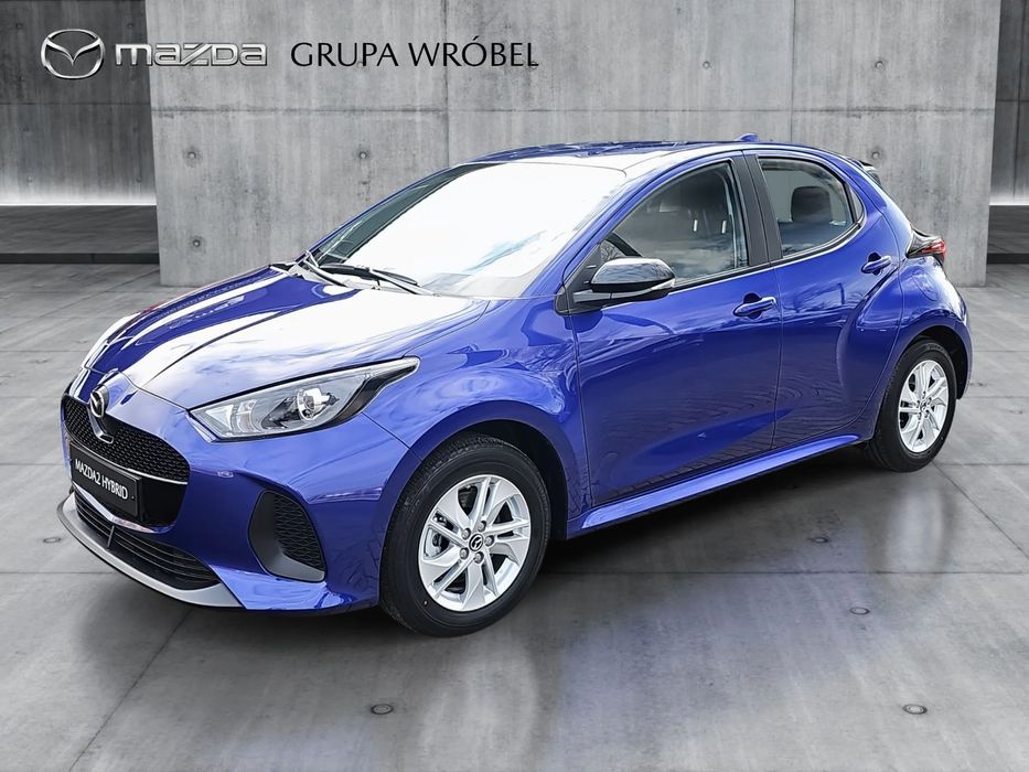 Mazda 2 Mazda 2 1.5 Hybrid Centre Line CVT