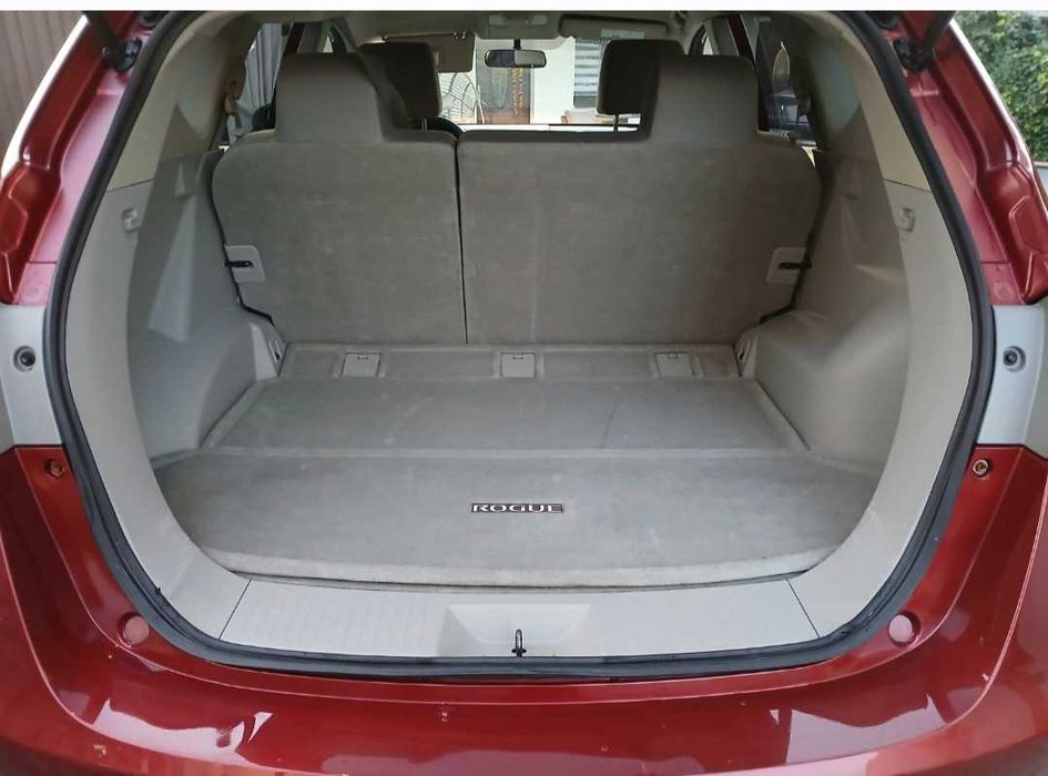 Nissan Qashqai-Rouge 2.5 Benzyna 2012r.