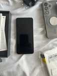 Samsung S 25  128 g silver
