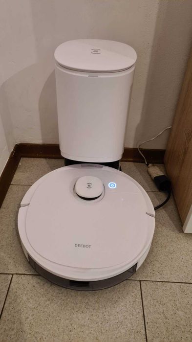 Robot Aspirador - Ecovacs Deebot N8 PRO plus