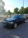 BMW 520d f11 Efficient Dynamics