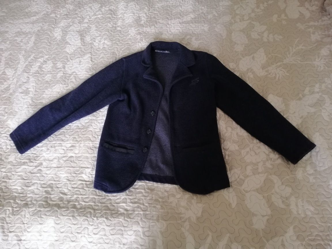 Пиджак школьный Blueland р. 134