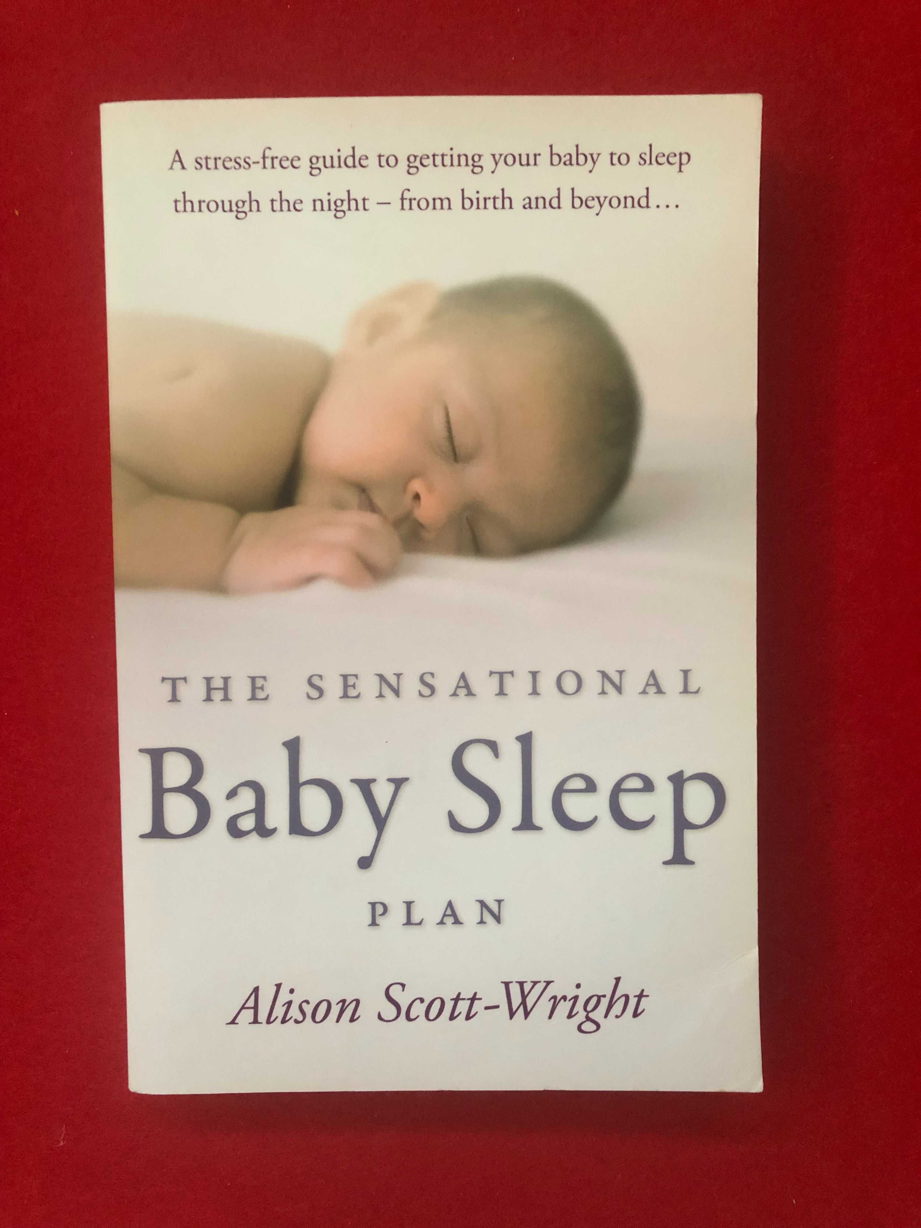 The sensational baby sleep plan - Alison Scott-Wright