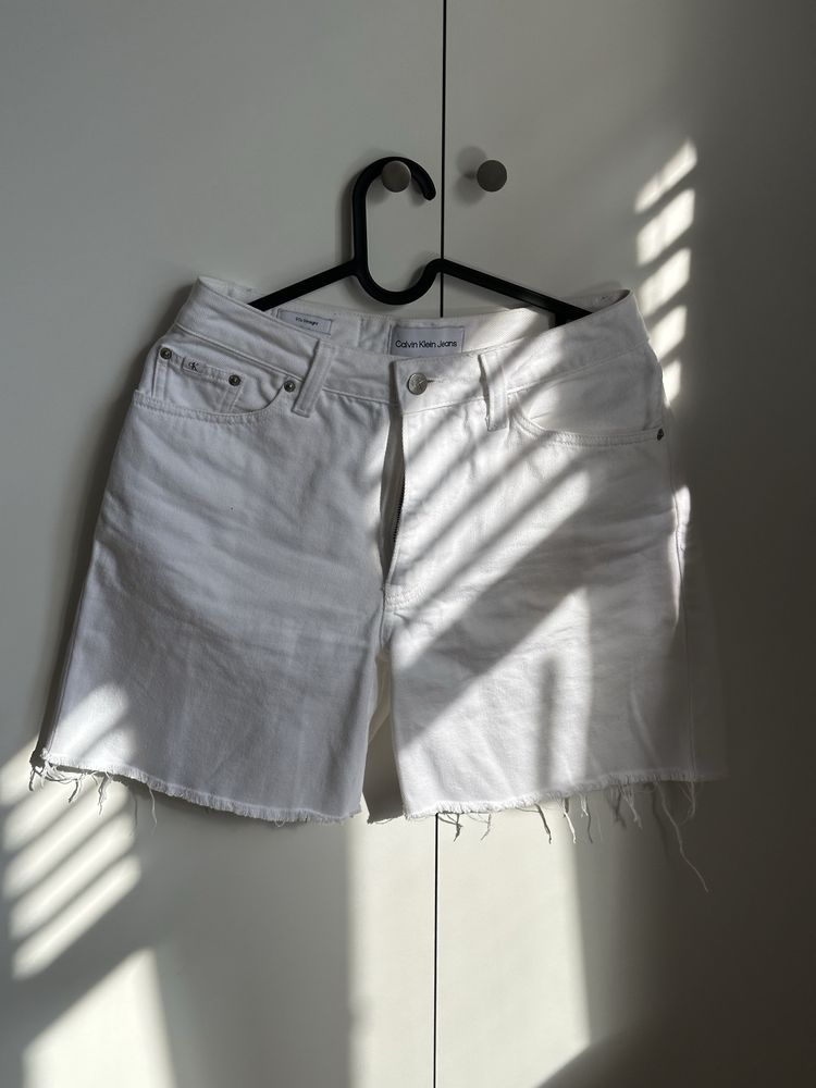 Джинсові шорти Calvin Klein 90s Straight