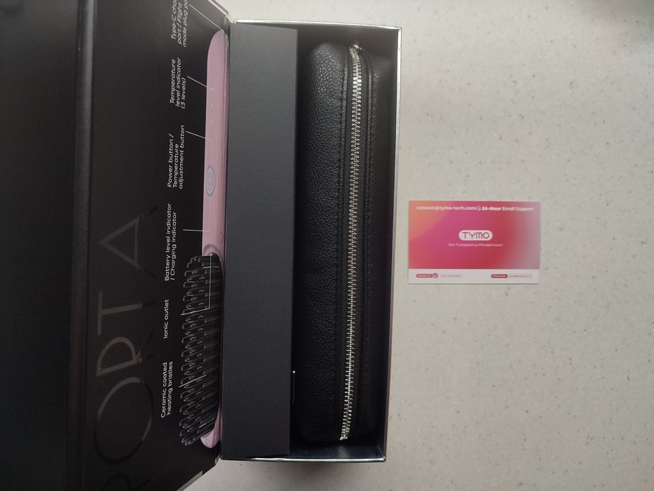 TYMO Випрямляч для волосся оригінал