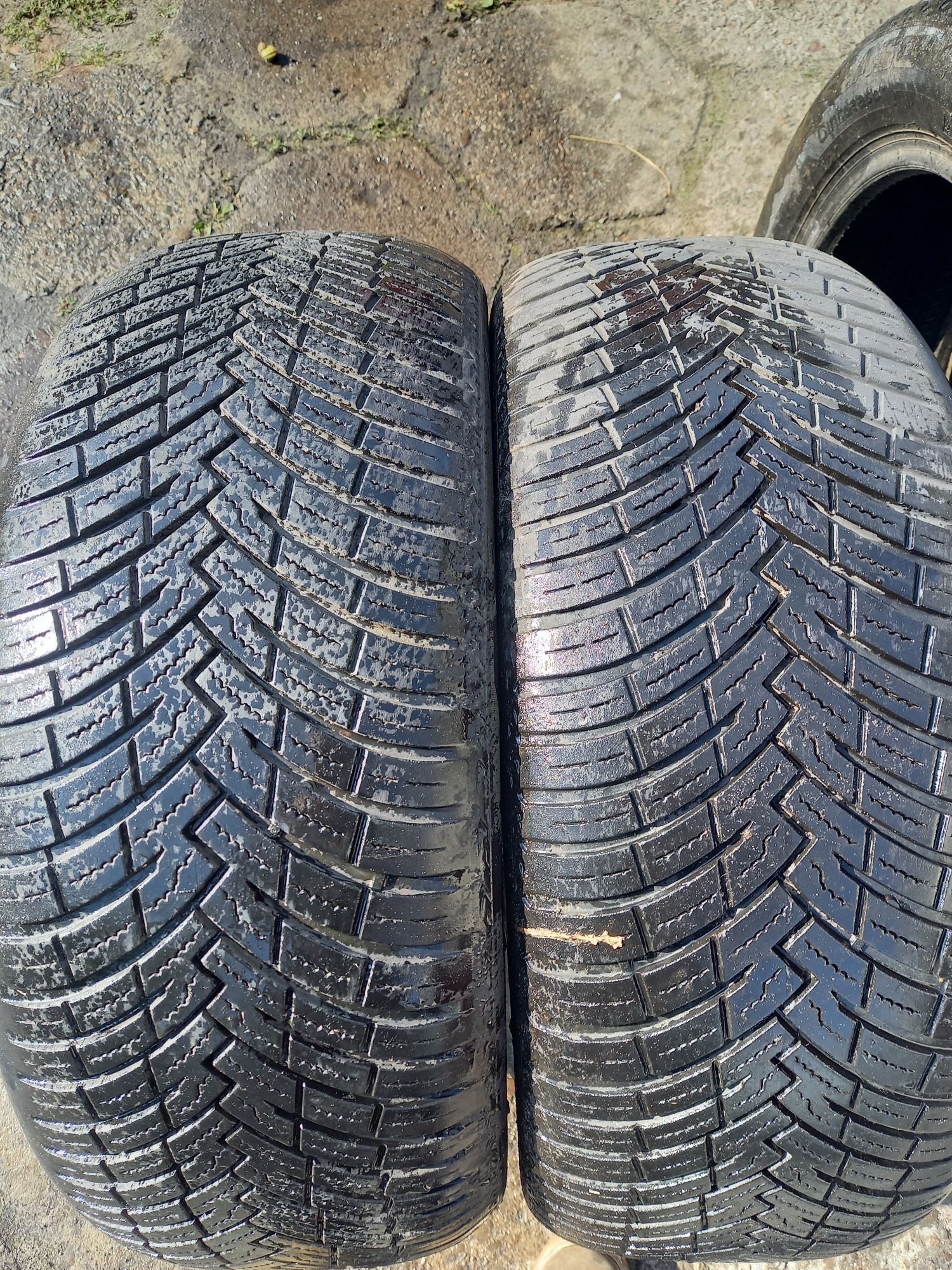 Opony Pirelli 225/50 R17 4 szt.