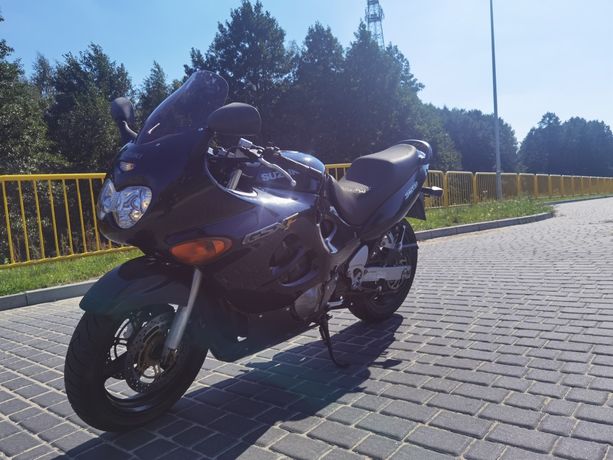 Sprzedam Suzuki GSXF 750