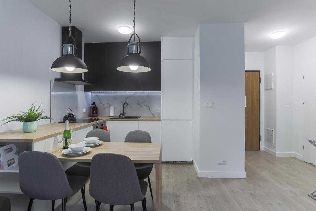 Apartament przy Marinie Gdańsk Stare Miasto dla 4 osób przy Marinie