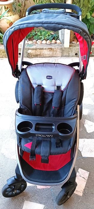 Carrinho Chicco Stroll in 2