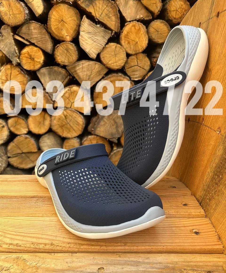 Crocs LiteRide 360 Крокси Сабо Унісекс Лідер Продажів