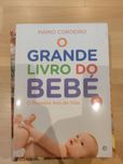 Livro - O grande livro do bebé.