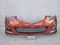 Mazda 6 GH Lift 10-13r zderzak przód przedni