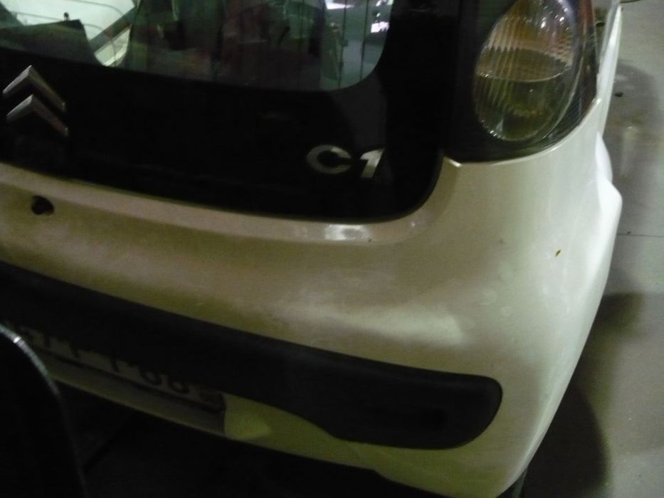 Citroen C1 1.4 hdi 5 portas  ( 2008 )- Pecas de mecanica e chapa
