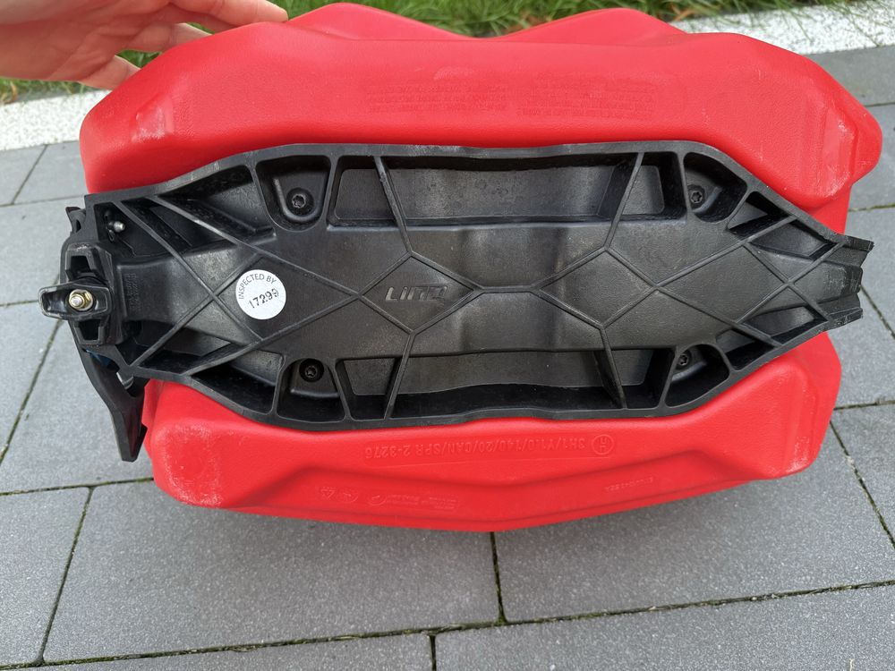 Przenośny kanister Linq Sea-doo BRP 14,5l