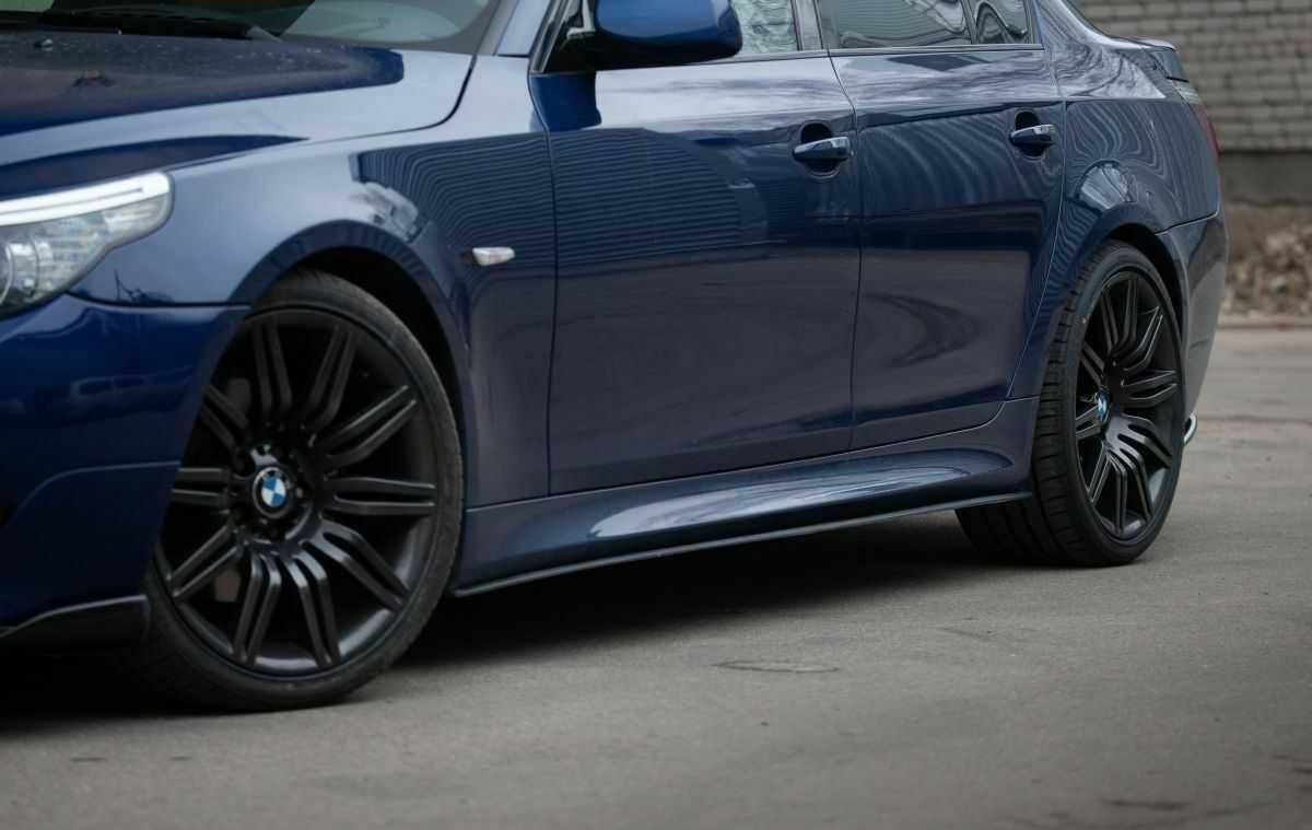 Розборка BMW 5-Series e60 разборка шрот детали запчасти доставка