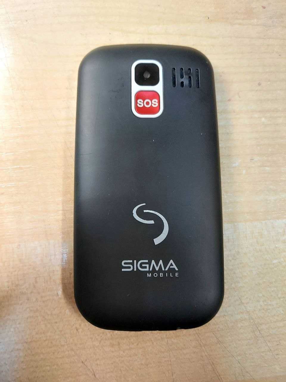 Sigma mobile Comfort 50 Retro