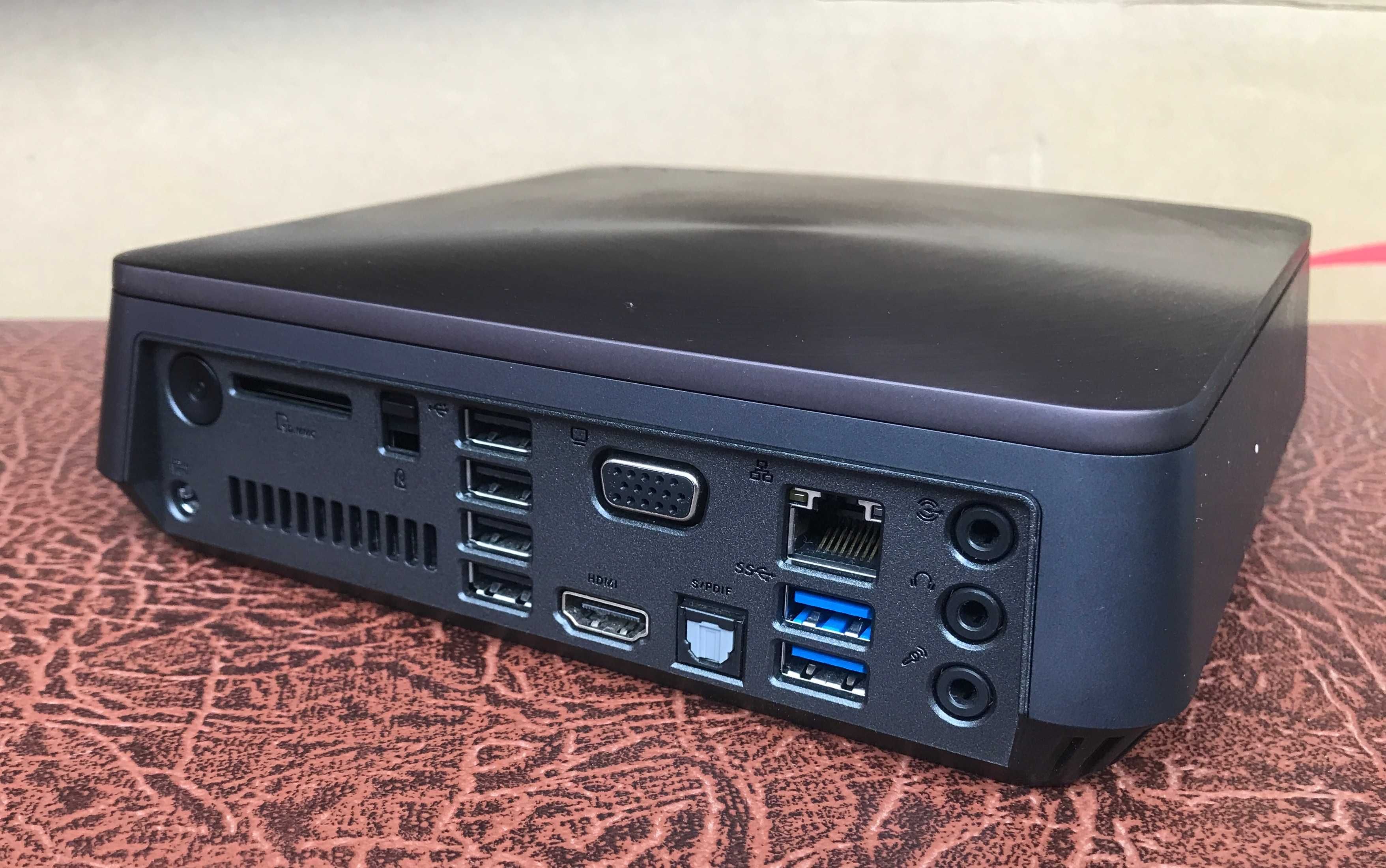 Мині Комп'ютер Asus VivoPC VM60 | Intel Core i3 WiFi