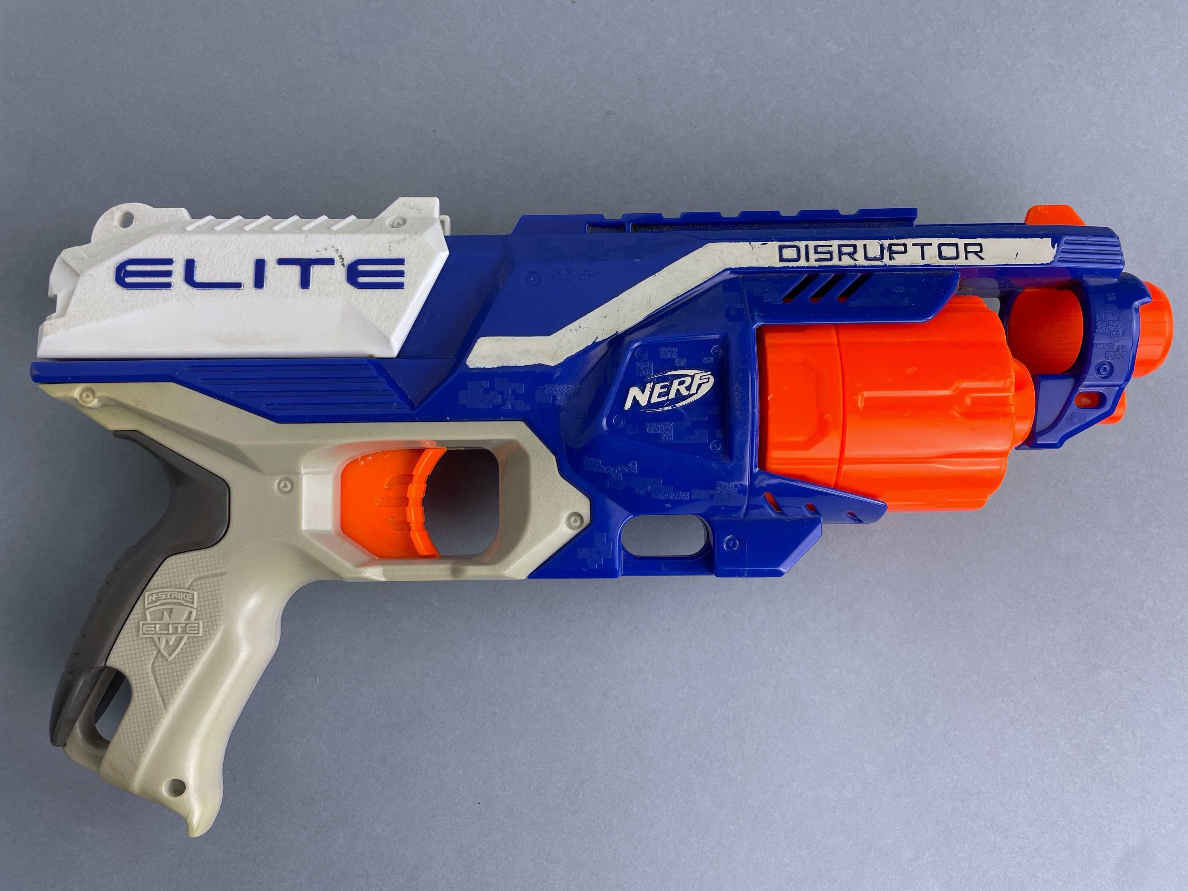 Wyrzutnia pistolet Hasbro NERF N-Strike Elite Disruptor