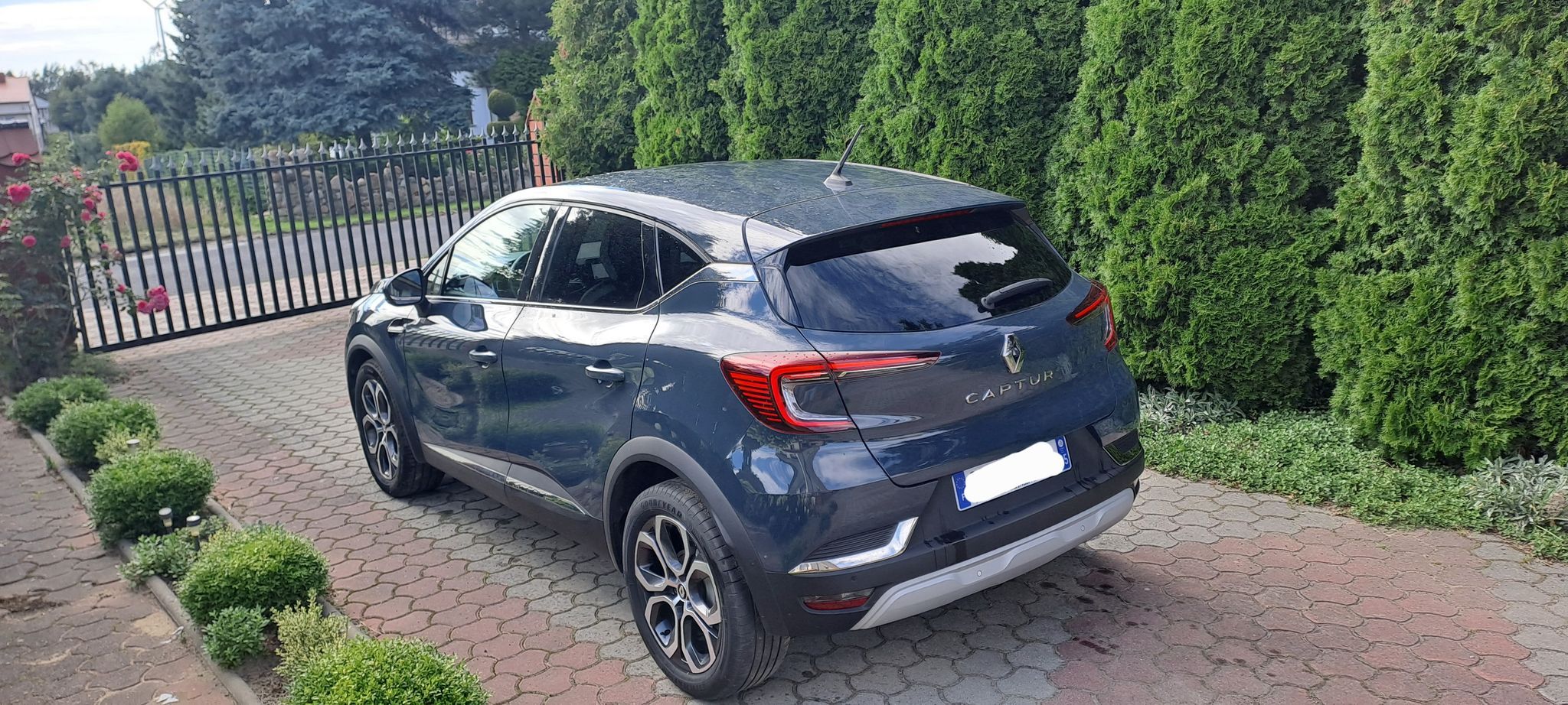 Renault Captur 1,3 Tce Mhev