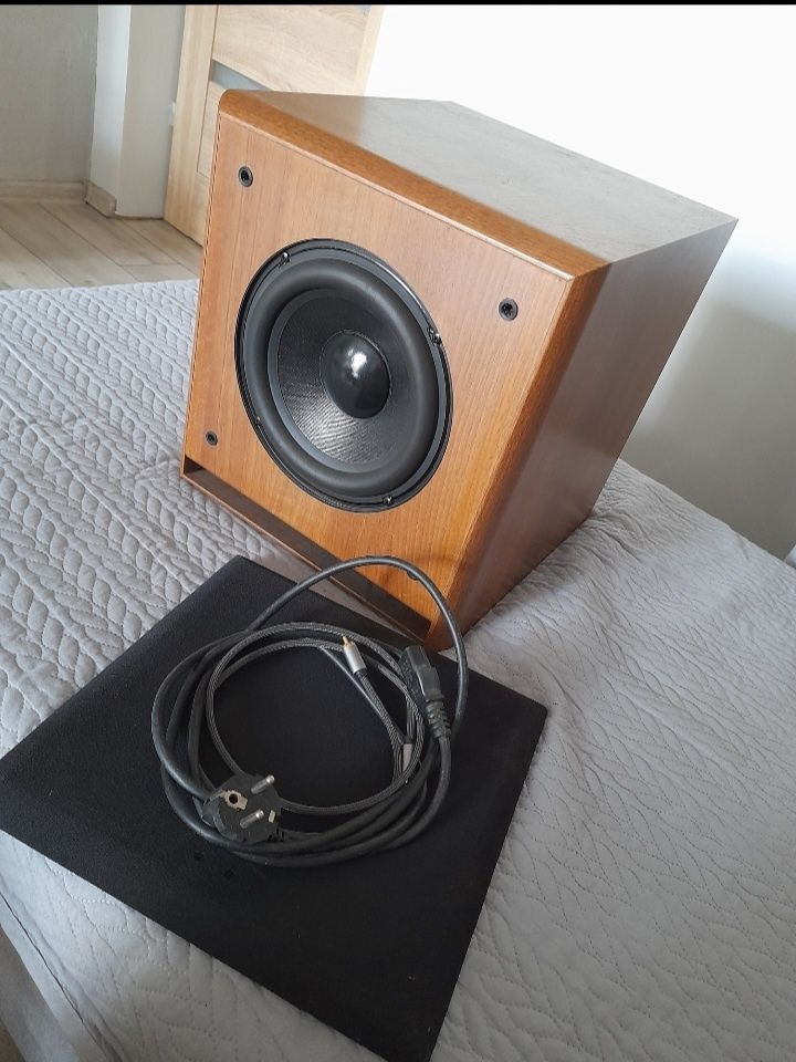 Kef c4 Subwoofer Sub aktywny kino domowe tuba basowa