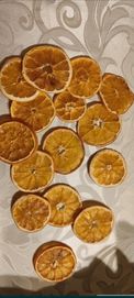 Suszone pomarańcze 200 gram