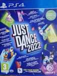 Just Dance 2022 gra na PS4