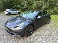 Tesla Model 3 Idealny stan, mały przebieg