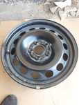 VW GOLF 8 VIII FELGA STALOWA 16&quot; 5Q0601027BQ ET46 ORYGINAŁ