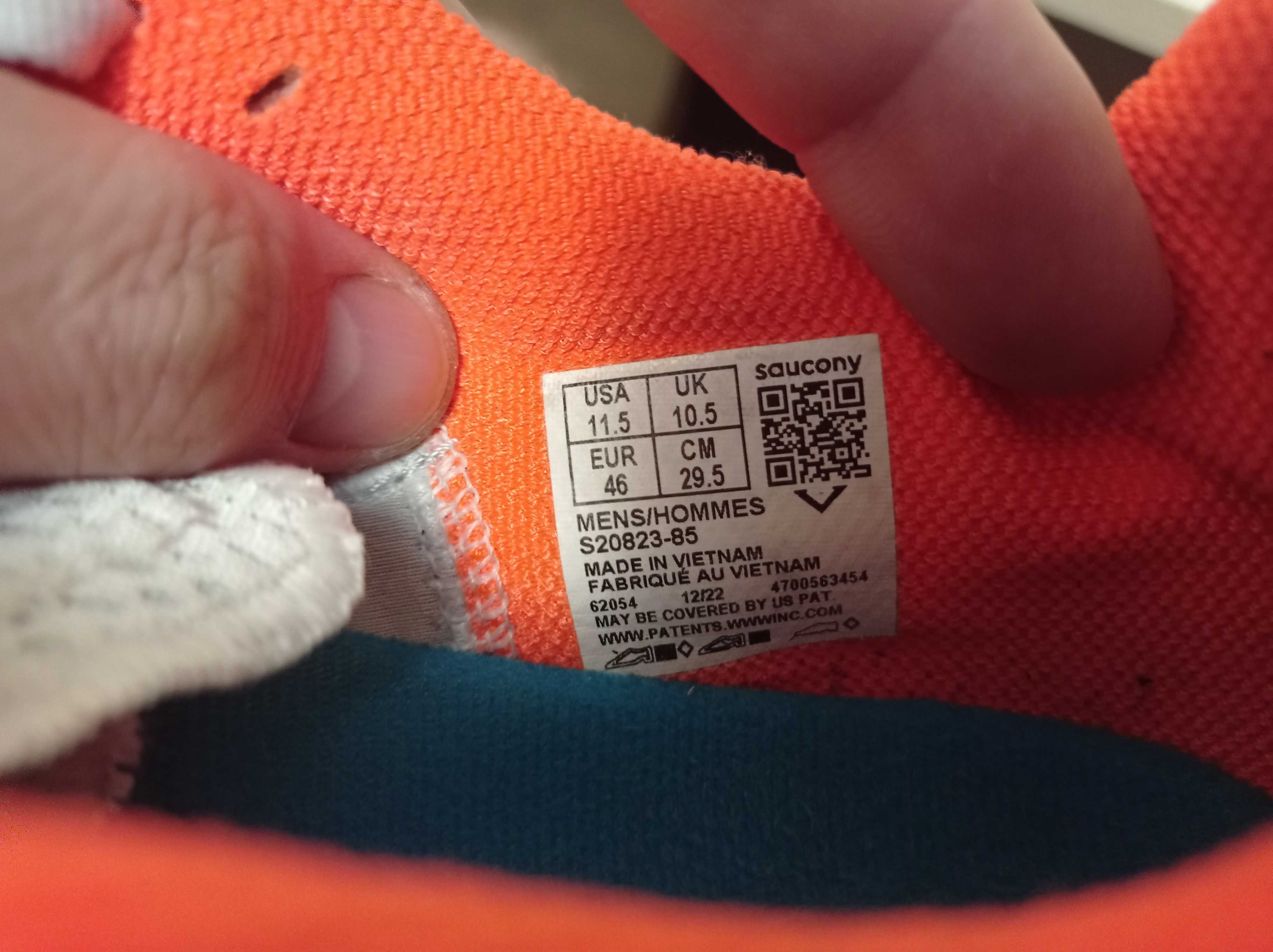 Кроссовки Saucony Kinvara 14 ОРИГИНАЛ