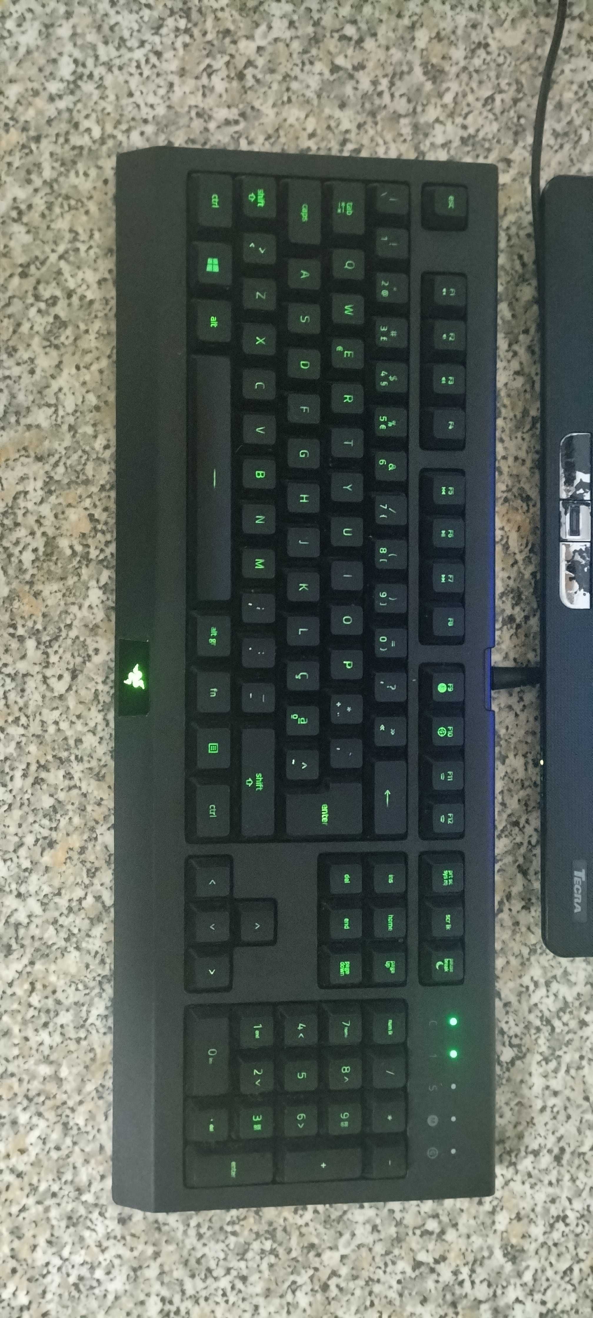 Toshiba Tecra M11-14K Core i5 + Teclado Gamer Razer Cynosa lite