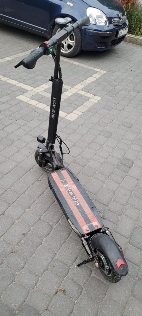 Hulajnoga Elektryczna Kugoo M4 Pro 500W